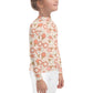 Summer Sweets Kids Rash Guard