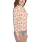 Summer Sweets Youth Rash Guard