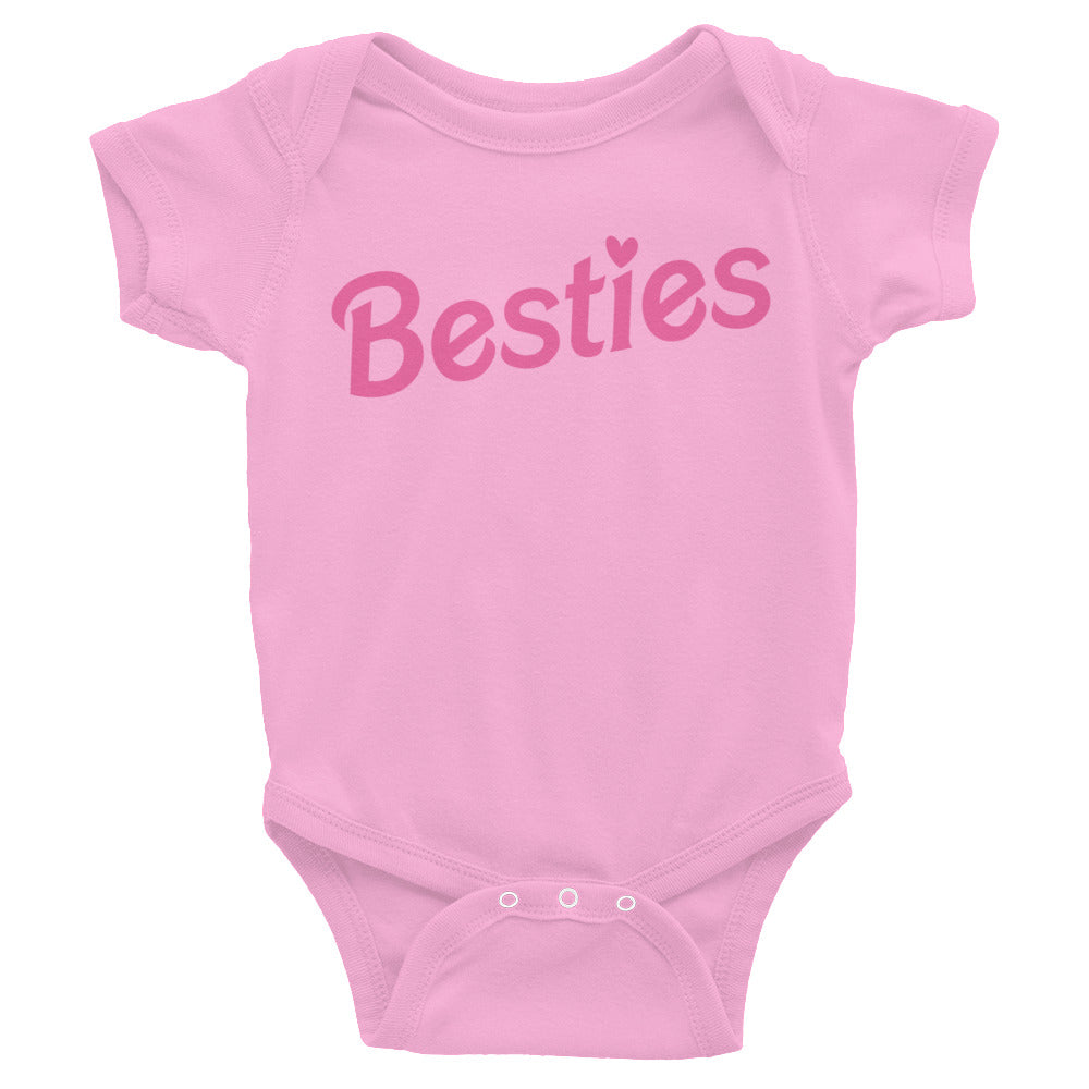 Besties Infant Bodysuit