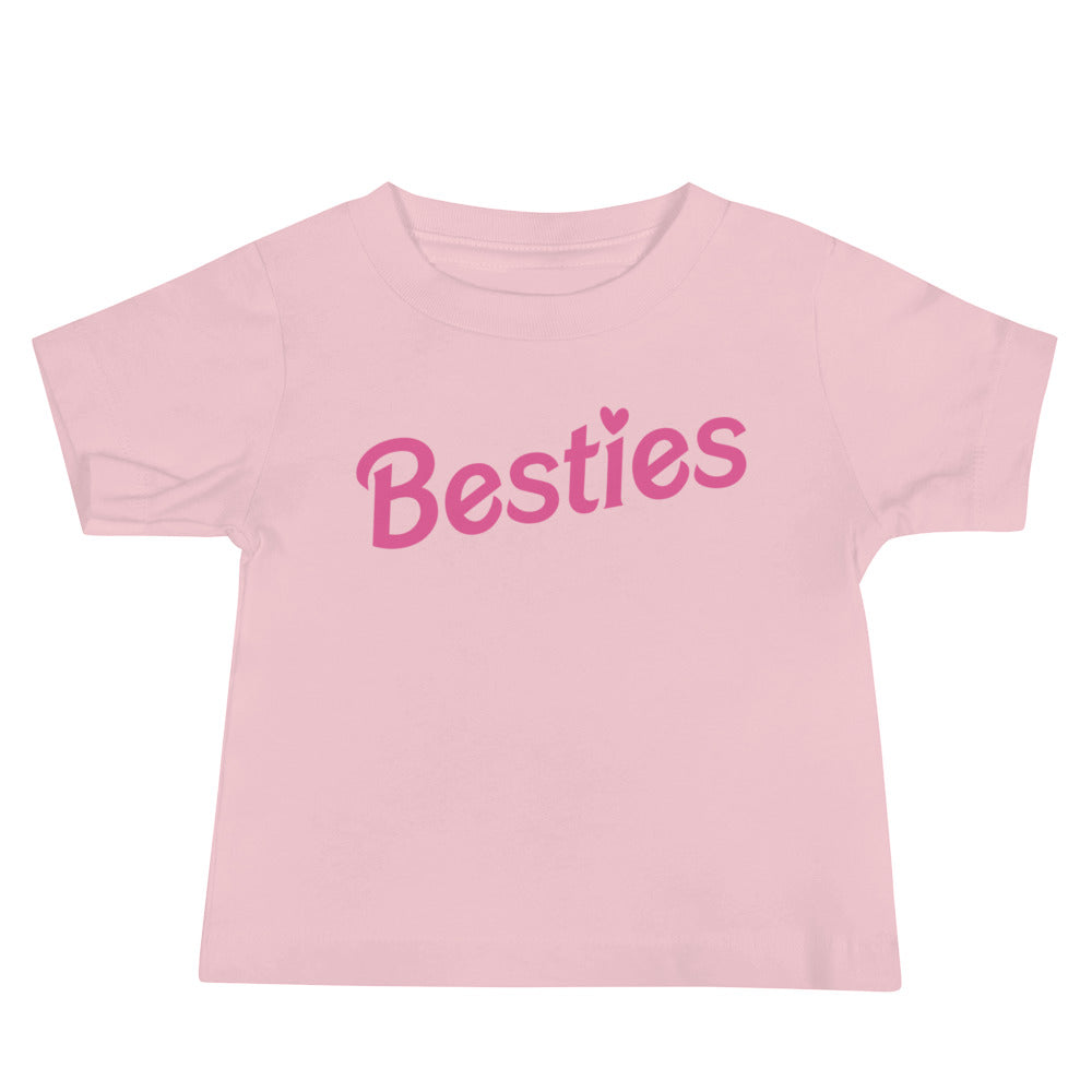 Besties Baby Short Sleeve Tee