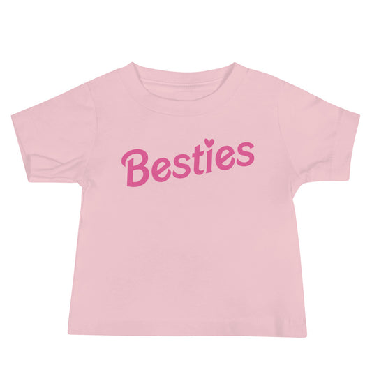 Besties Baby Short Sleeve Tee