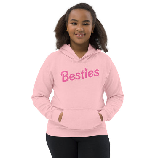 Besties Kids Hoodie