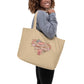 Reproductive Rights organic tote bag