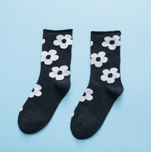 Women’s Floral Socks