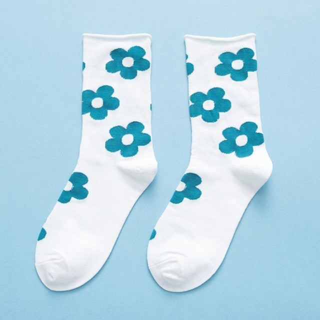 Women’s Floral Socks