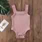 Solid Bodysuits 3M-24M