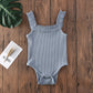 Solid Bodysuits 3M-24M