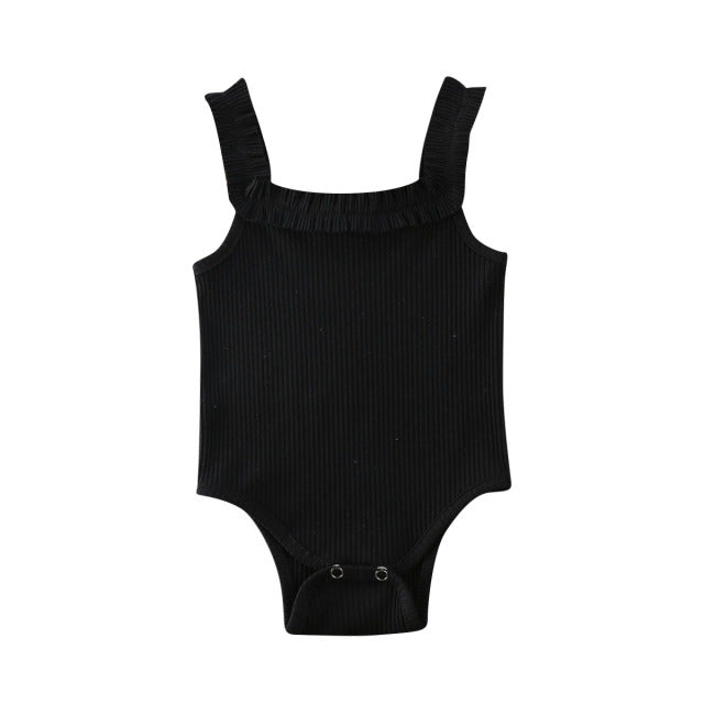 Solid Bodysuits 3M-24M