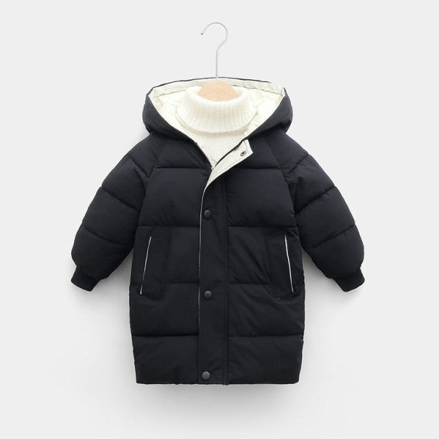 Kids Parka Coat