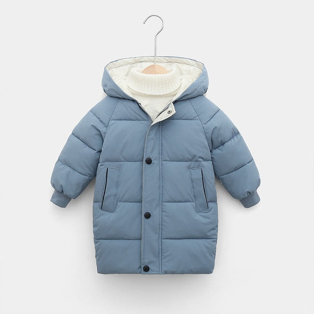 Kids Parka Coat