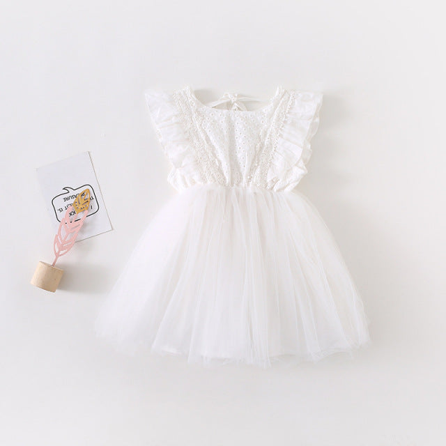 Frilly Party Dress