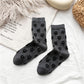 Women’s Neutral Floral Socks