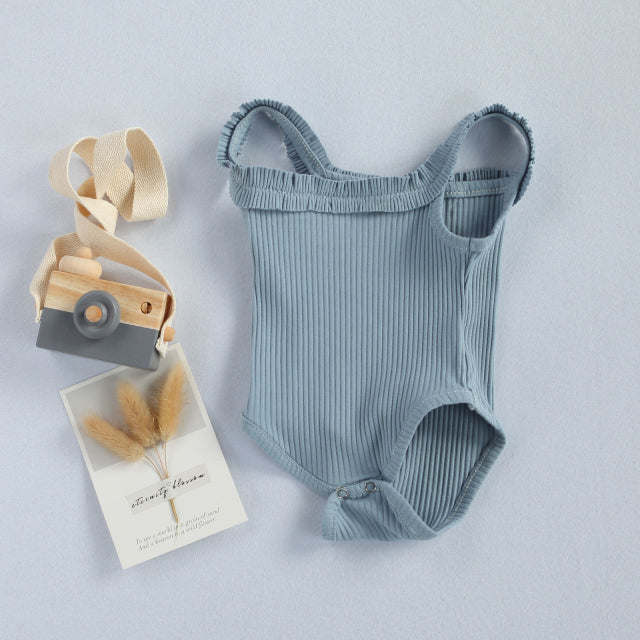 Solid Bodysuits 3M-24M