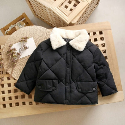 Warm Winter Jacket (Multiple Colors)