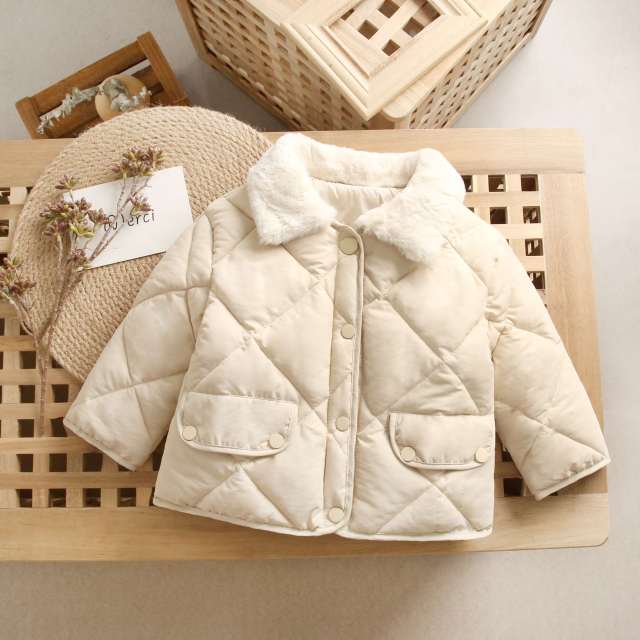 Warm Winter Jacket (Multiple Colors)