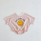 Smiley Baby Bodysuits