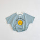 Smiley Baby Bodysuits