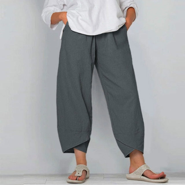 Women Casual Harem Pant