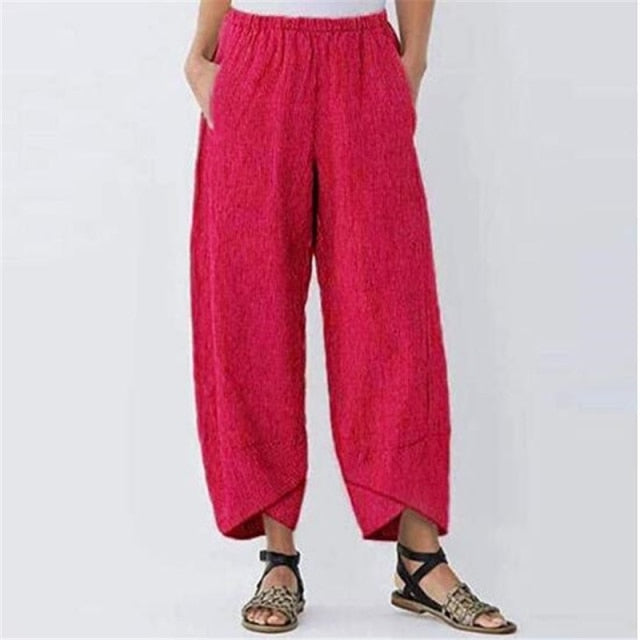 Women Casual Harem Pant