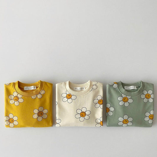 Daisy Sweatshirt