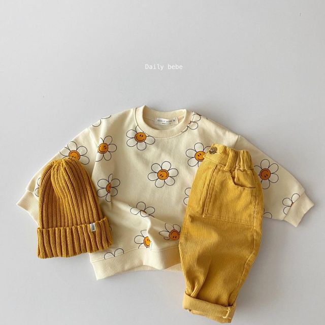 Daisy Sweatshirt