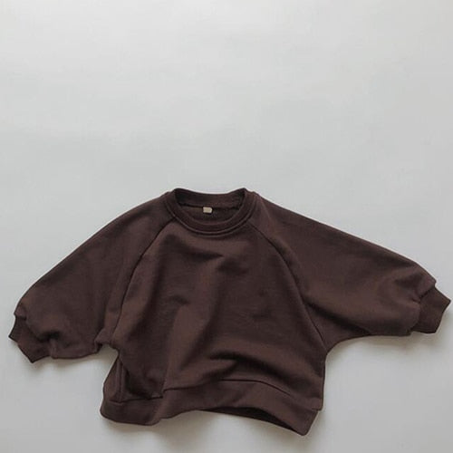 Coffee inspired Pullover