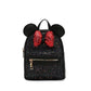 Minnie Bow Sparkly Backpack