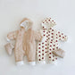 Heart Jumpsuits Outerwear 0-24M