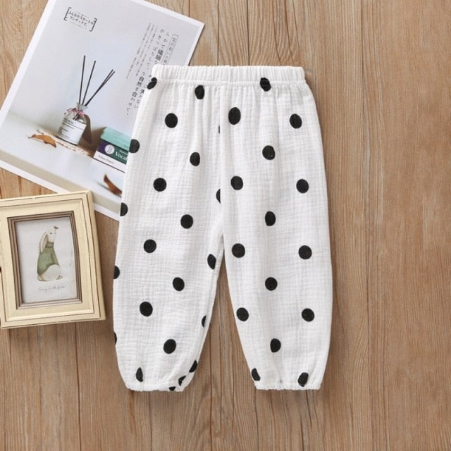 Cozy Cotton Trousers