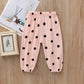 Cozy Cotton Trousers