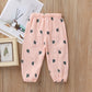 Cozy Cotton Trousers