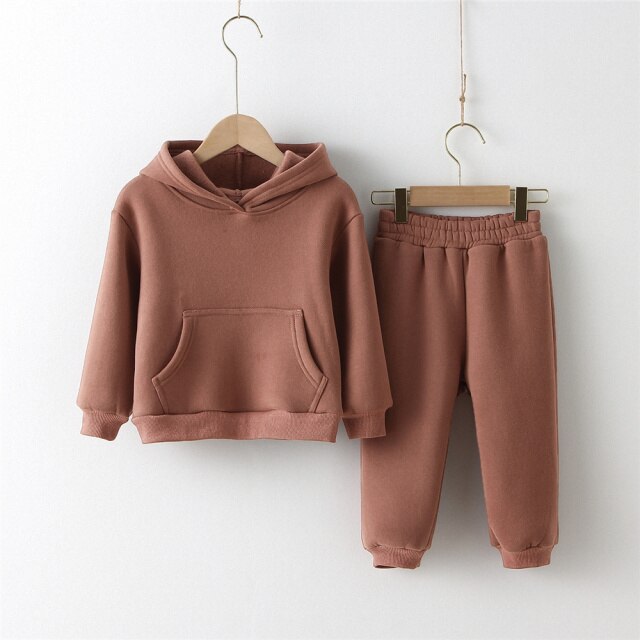 Hoodie Set