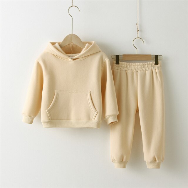 Hoodie Set