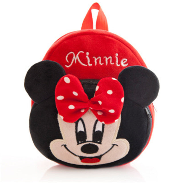 Minnie / Mickey Kids Backpack