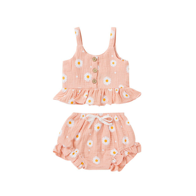 Summer Daisy Set