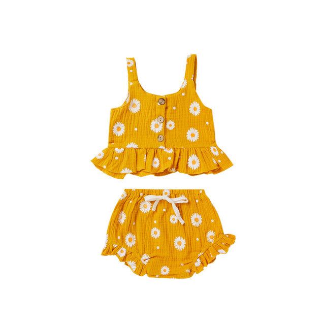 Summer Daisy Set