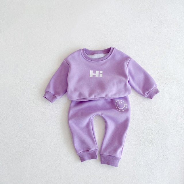 Hi Sweat Suits Set