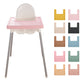 Silicone High Chair Mat for Ikea High Chair