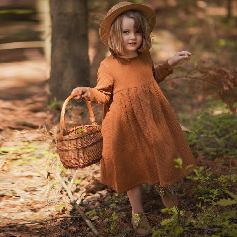 Casual and Cozy Dress