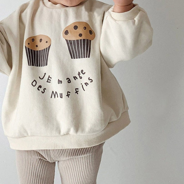 Muffin Sweater