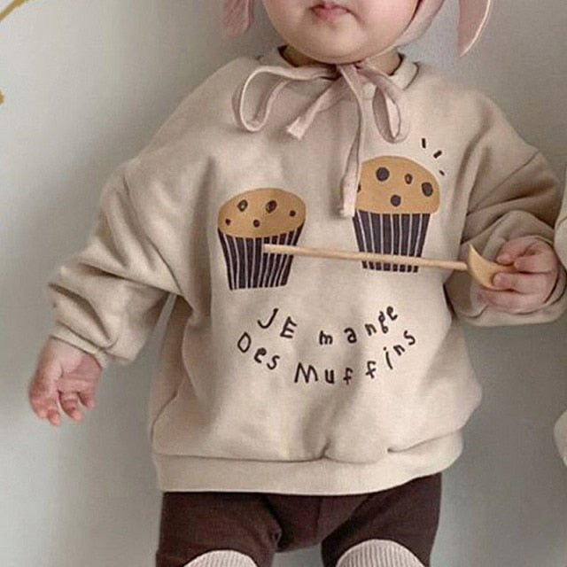 Muffin Sweater