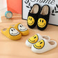 Smiley Face Slippers