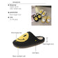 Smiley Face Slippers