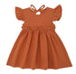 Ruffle Dress