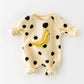 Smiley Baby Romper