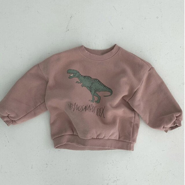 Dinosaur Pullover