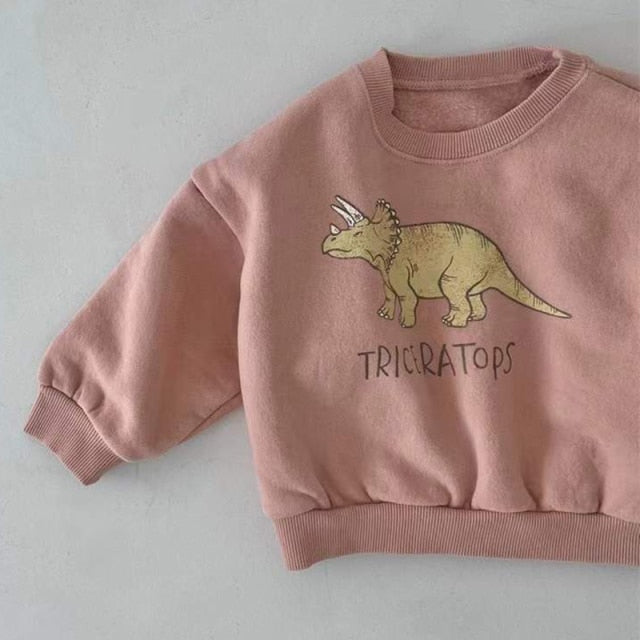 Dinosaur Pullover