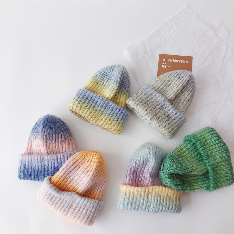 Gradient Kids Beanie