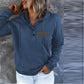 Women's Hooded MAMA Sweatshirts