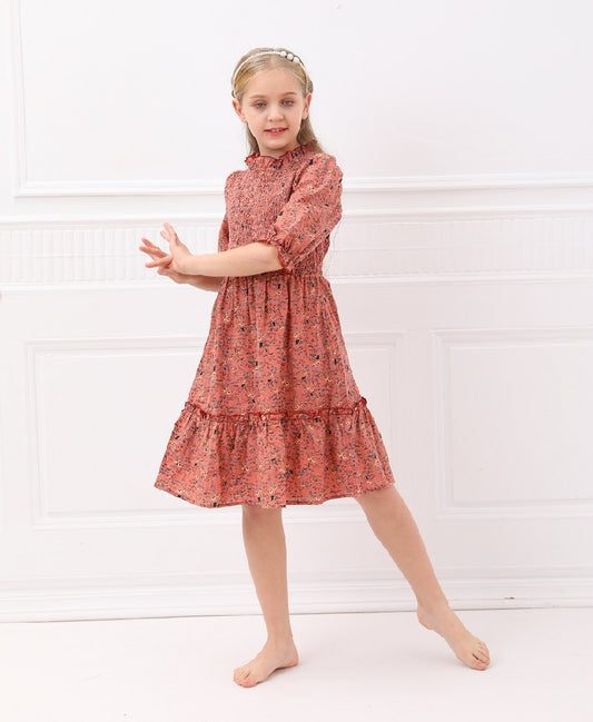 Kids Midi Dress